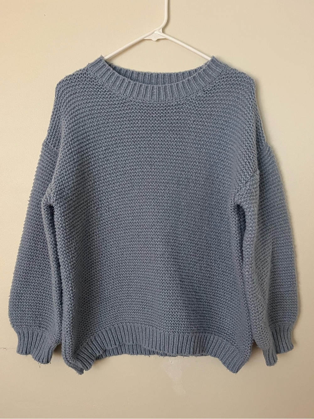 Cozy Baltic Born Sweater